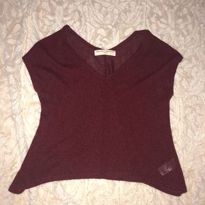 Project Social Urban Outfitters Crop Top